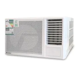 مكيف جري شباك 21400 وحدة حار بارد روتاري GJE24AE-D3NMTG1D