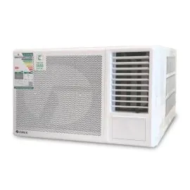 مكيف جري شباك 25400 وحدة حار بارد روتاري GJH26AE-D3NMTG1D