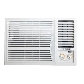 مكيف فيشر شباك 21800 وحدة بارد روتاري FWAC-H24CF