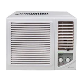 مكيف الزامل شباك 18000 بارد روتاري ZCM18CGXFMNNW1