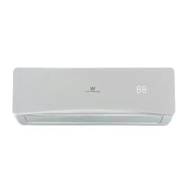 مكيف وستنجهاوس جدارى 11800 وحدة حار بارد WWS12V10HI/C