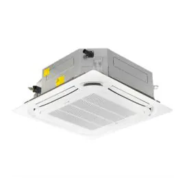 مكيف جري كاسيت انفرتر 41200 وحدة حار بارد GUHD48TS3CO/(S)