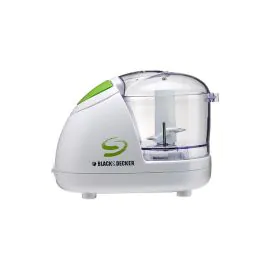 قطاعة خضار بلاك + ديكر 300واط 350 مل شفرات استانلس SC5000-B5