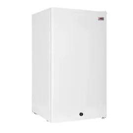 ثلاجة هام باب واحد أبيض 3.3 قدم HM121WRF-M21