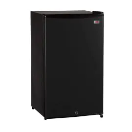 ثلاجة هام باب واحد اسود 3.3 قدم HM121BRF-M21