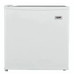 ثلاجة اكسبير باب واحد أبيض 1.5 قدم RFXP80WDF