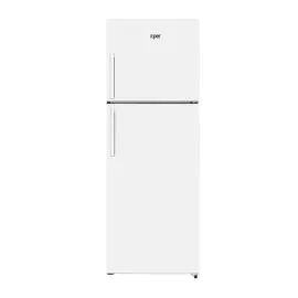 ثلاجة اكسبير بابين ابيض 11.4 قدم RFXP440S-22