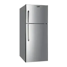 ثلاجة اكسبير بابين استيل 17 قدم RFXP640S-19