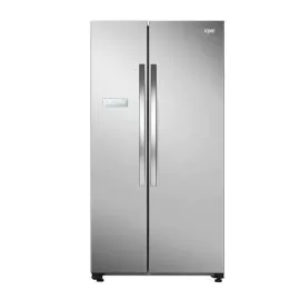 ثلاجة اكسبير دولابي استيل 20.1 قدم انفرتر RFSBSXP980S-22