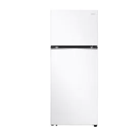 ثلاجة LG بابين 14 قدم ابيض LT15CBBWIV1
