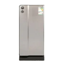 ثلاجة توشيبا باب واحد 6.1 قدم سلفر GR-E185G-S