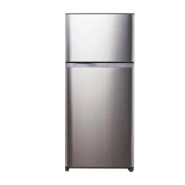 ثلاجة توشيبا بابين 21.5 قدم استيل GR-A820ATE (BS)