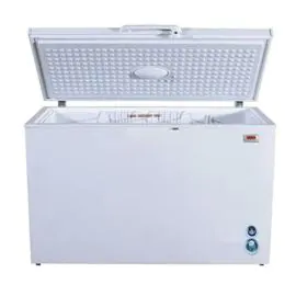 فريزر هام  أفقي 13.7 قدم أبيض بحريني  HM500FR-W22