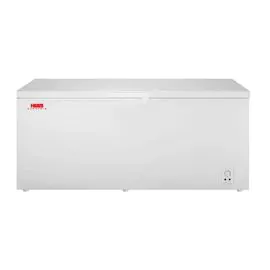 فريزر هام أفقي 24.8 قدم أبيض HM850FR-H22