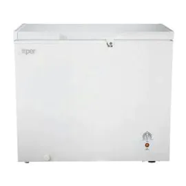 فريزر اكسبير أفقي 8.7 قدم أبيض FRXP485-19