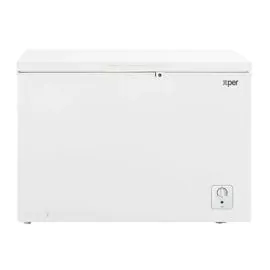 فريزر اكسبير أفقي 10.5 قدم أبيض FRXP585-21