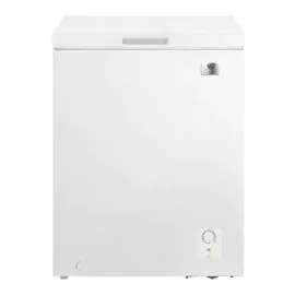 فريزر وايت وستنجهاوس افقي 3.4 قدم ابيض WWCFAK100