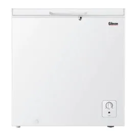 فريزر جبسون افقي 7 قدم ابيض GCF07WHC