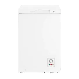 فريزر هايسنس افقي 3.4 قدم ابيض CHF95DD