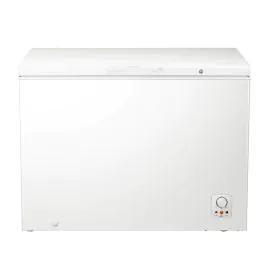 فريزر هايسنس افقي 8.8 قدم ابيض CHF248DD