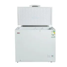 فريزر بيسك افقي 7.1 قدم ابيض BCS-W200