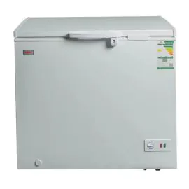 فريزر بيسك افقي 8.8 قدم ابيض BCF-H250LDW