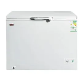 فريزر بيسك افقي 10.6 قدم ابيض BCS-W300