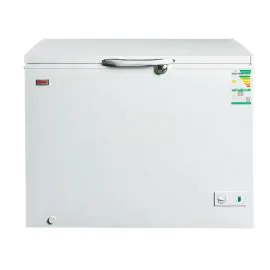 فريزر بيسك افقي 10.5 قدم ابيض BCF-H300LDW