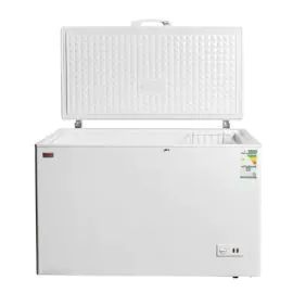 فريزر بيسك افقي 13.9 قدم ابيض BCS-W450