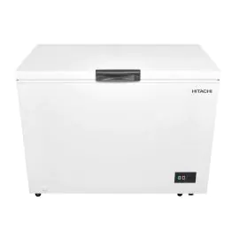 فريزر هيتاشي افقي 11.2 قدم ابيض HRCS11316MNWSA