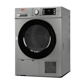 نشاف هام تعبئة أمامية 8 كيلو فضي شاشة LED مكثف HDR80SLV-24N