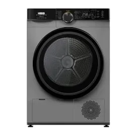 نشاف هام 10 كيلو 14 برنامج dual inverter فضي HMDR10S-23