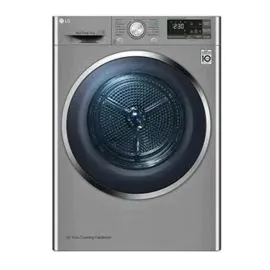 نشاف LG فضى استيل 9 كيلو 14 برنامج RC90V9EV2W