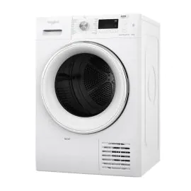 نشاف ويرلبول 9 ك ابيض 15 برنامج تكثيف FFTM119X2X60HZ