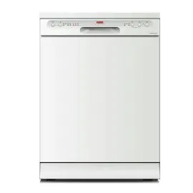 غسالة صحون هام أبيض 12 مكان 4 برامج HMDW1204W20