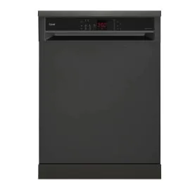 غسالة صحون اكسبير تركي 12 مكان 5 برامج فضي داكن XPDW1255VTK