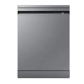 غسالة صحون سامسونج 8 برامج 14 مكان فضي DW60BG850FSL