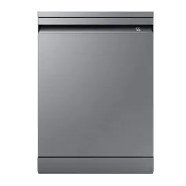 غسالة صحون سامسونج 8 برامج 14 مكان فضي DW60BG830FSL