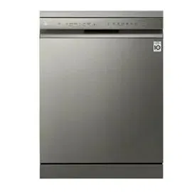 غسالة صحون LG سعة 14 قطعة فضى 9 برامج DFB512FP