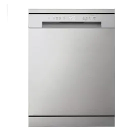 غسالة صحون LG سلفر 14 مكان 5 برامج DFC612FV