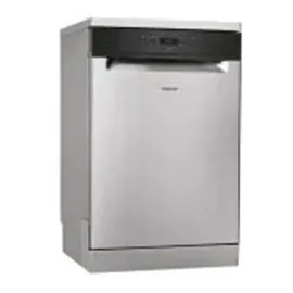 غسالة صحون ويرلبول 8 برنامج استيل WFC3C26X