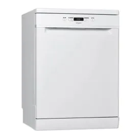 غسالة صحون ويرلبول 8 برامج ابيض WFC3C26N