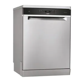 غسالة صحون ويرلبول 10 برامج فضي WFO3T133PLX