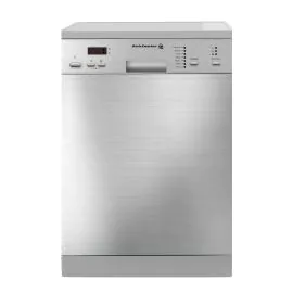 غسالة صحون كلفيناتور 7 برامج 12 مكان فضي KFSDW12SD