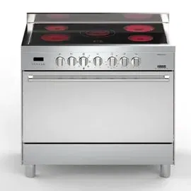 فرن هام ايطالي 60*90 كهرباء استيل مروحة سيراميك HCG96VTC