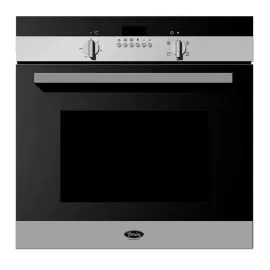 فرن تيرم بلت ان 59.4سم 5وظائف كهرباء إيطالي استيل TRMBO60E5