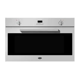 فرن تيرم بلت ان 89.5 سم كهرباء 9 وظائف إيطالي استيل TRMBO90LE9