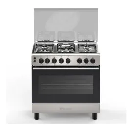 فرن بومبانى ايطالي 50 * 80 غاز استيل امان كامل ESSE80GG5TCIX