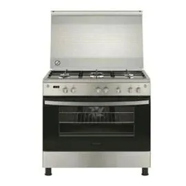 فرن فريجدير غاز استيل 60*90 امان كامل FNGE90JFRS