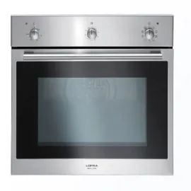 فرن لوفرا بلت ان غاز 60 سم استيل امان كامل FGX6V
